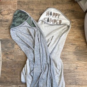 🔥 5/$30 🔥Hooded baby towels